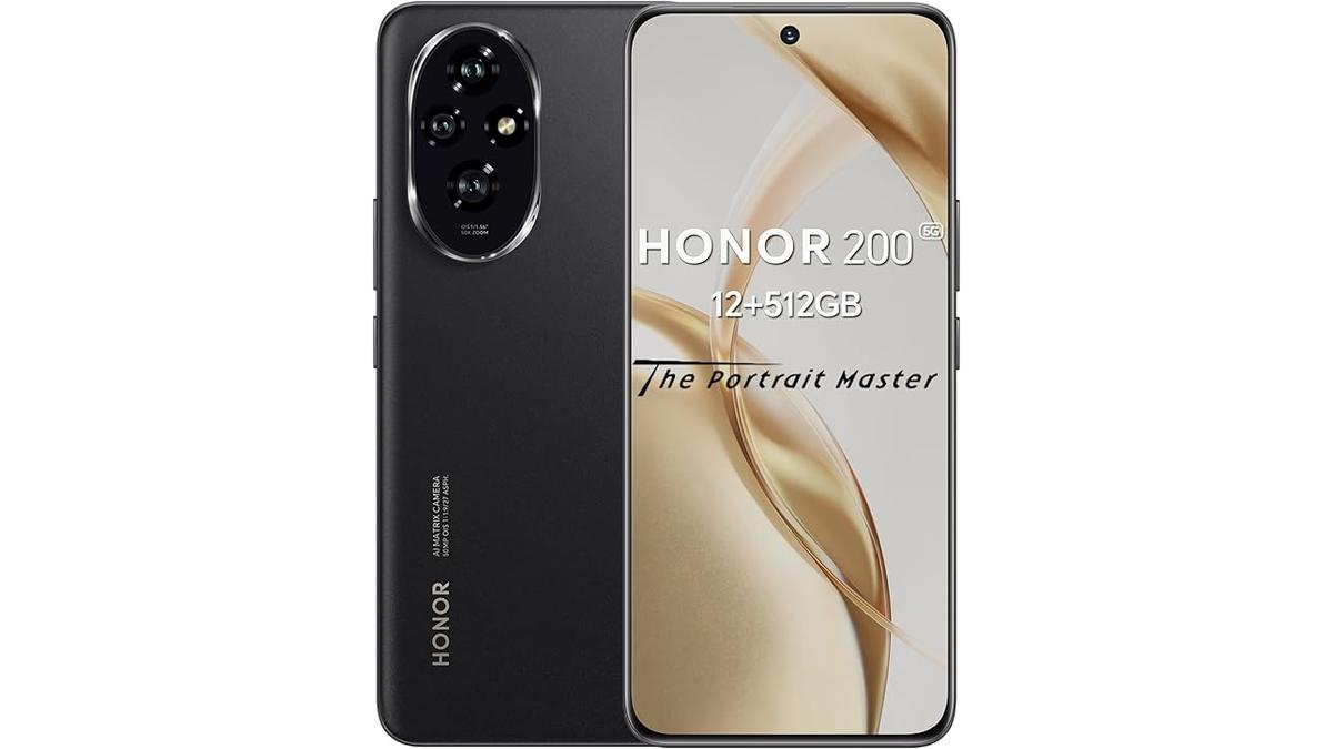 HONOR 200 5G NFC Dual SIM