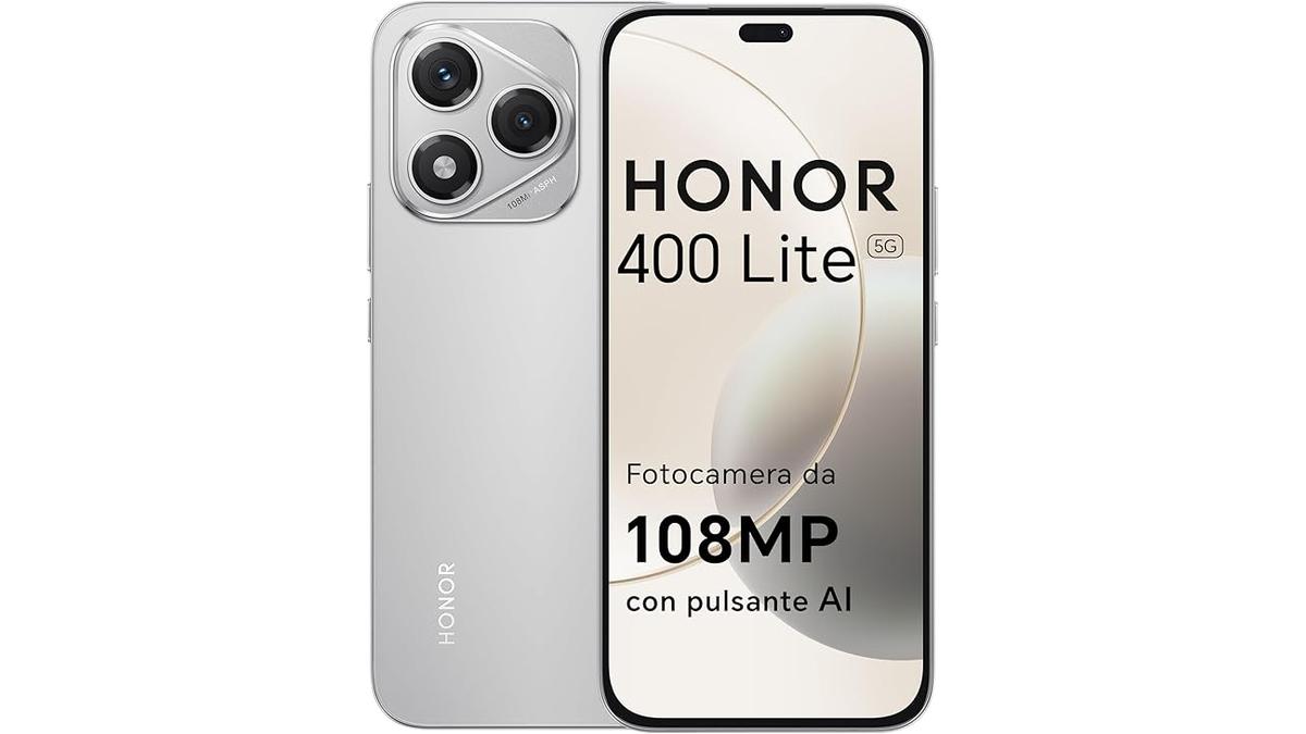 Scopri l’HONOR 400: Il Tuo Compagno Tecnologico