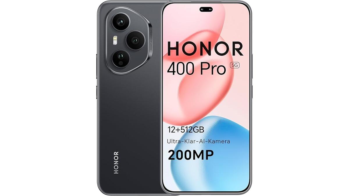 HONOR 400 Pro 5G 12GB RAM 512GB ROM