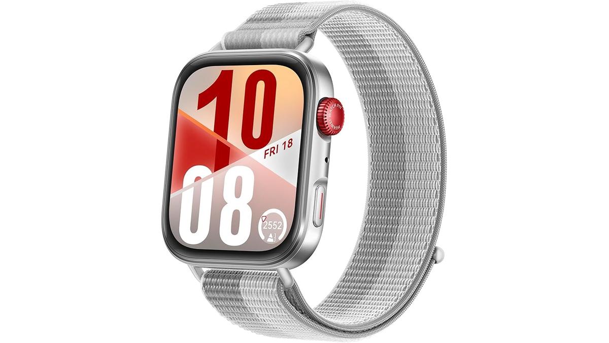 HUAWEI WATCH FIT 4 10 HUAWEI WATCH FIT 4