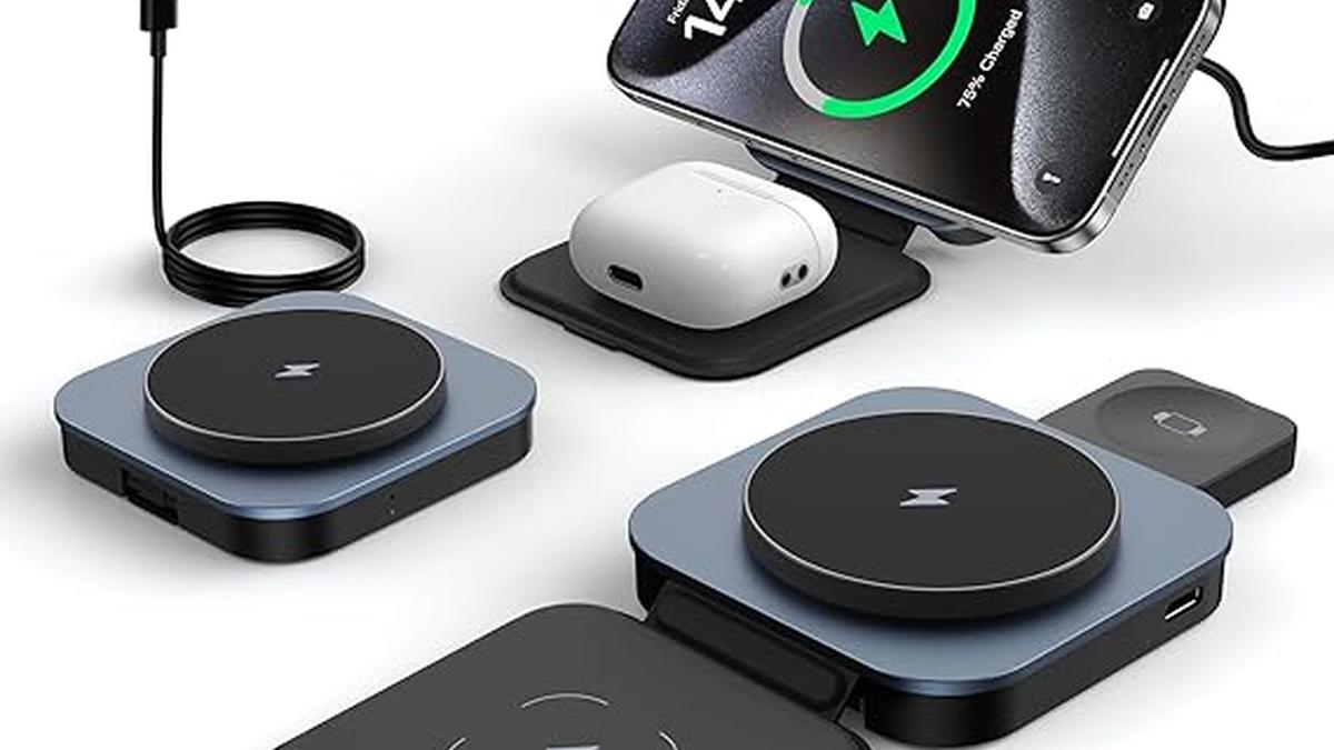 KEEPRO Caricatore Wireless per iPhone