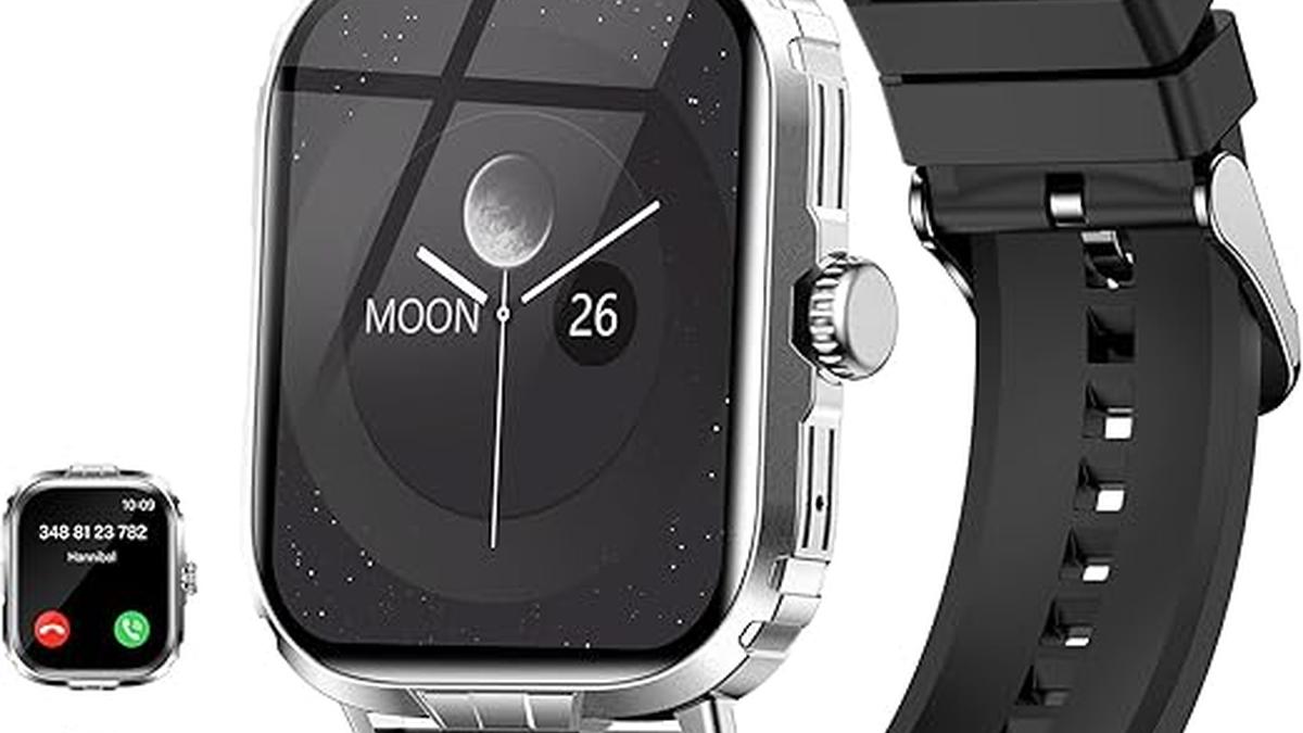 LAOYABB Smartwatch Uomo Donna 3 LAOYABB Smartwatch Uomo Donna