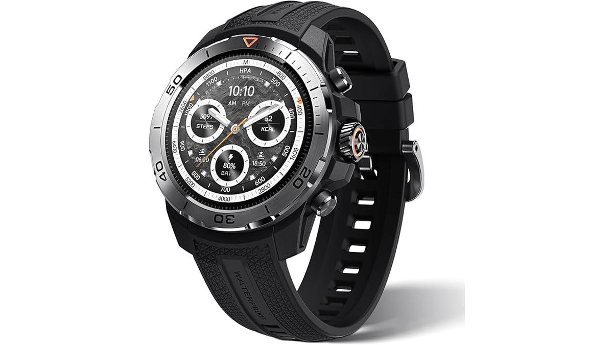 Mibro GS Explorer GPS 9 Mibro GS Explorer GPS