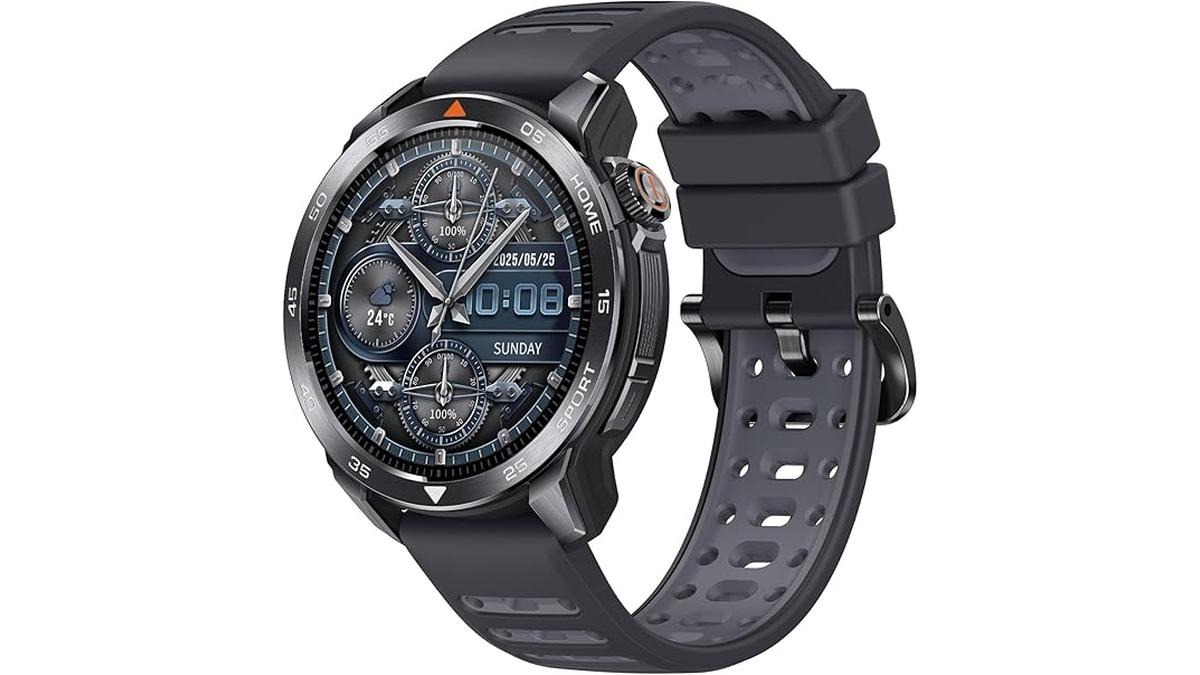 Mibro GS Pro2 GPS 10 Mibro GS Pro2 GPS