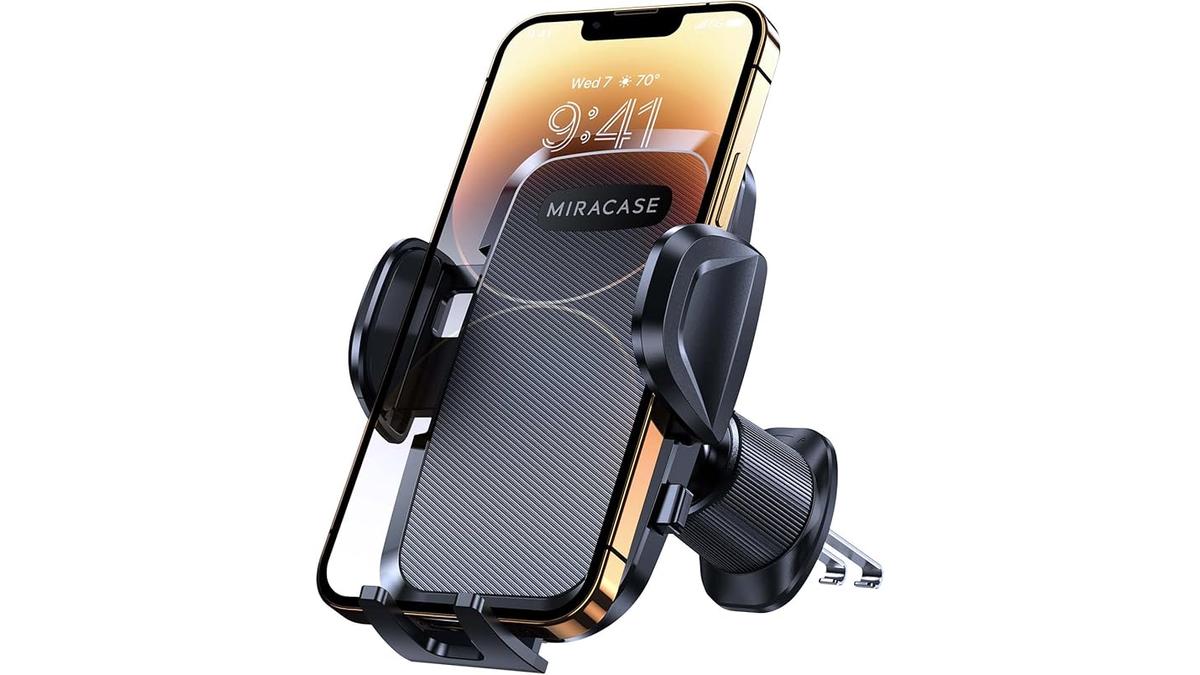 Miracase Supporto per Telefono Auto