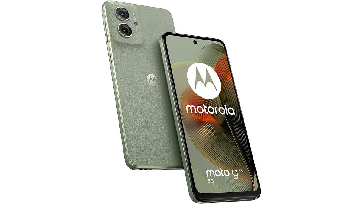 Motorola Moto g55 5G display FHD+ 2 Motorola Moto g55 5G display FHD+
