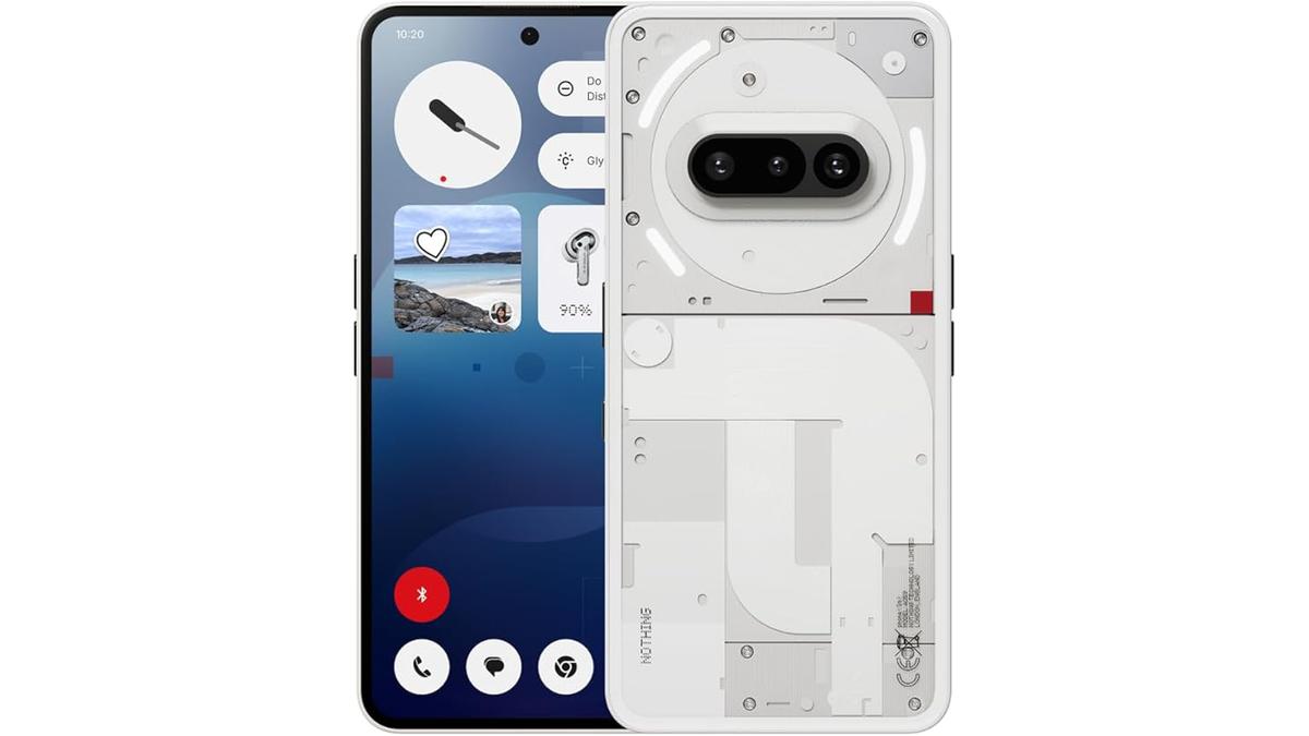 Nothing Phone 3a 256 GB