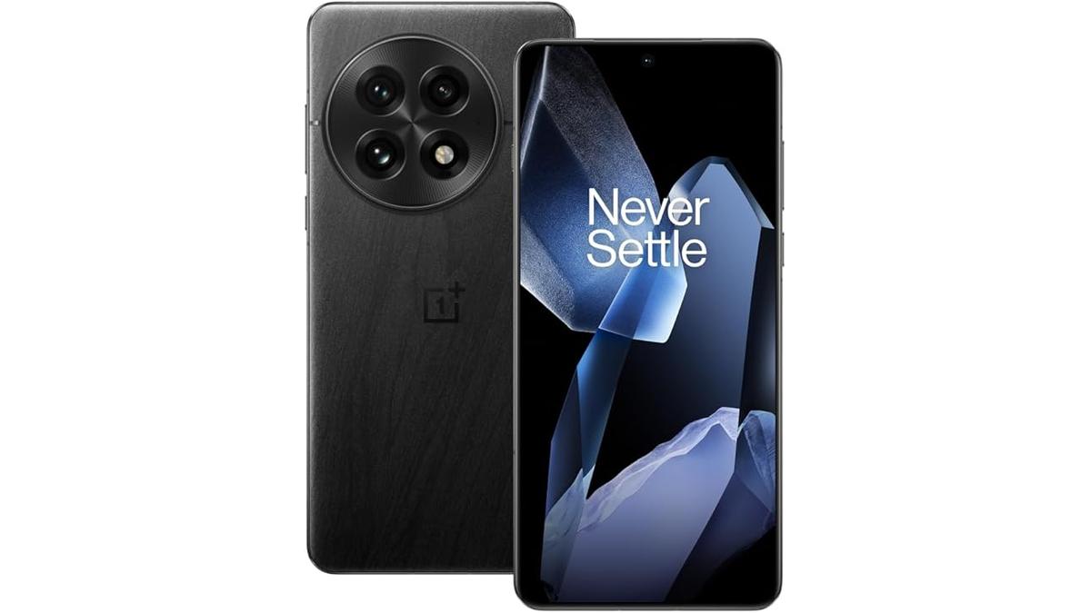 OnePlus 13 5G 12GB 256GB Ellisse Nera