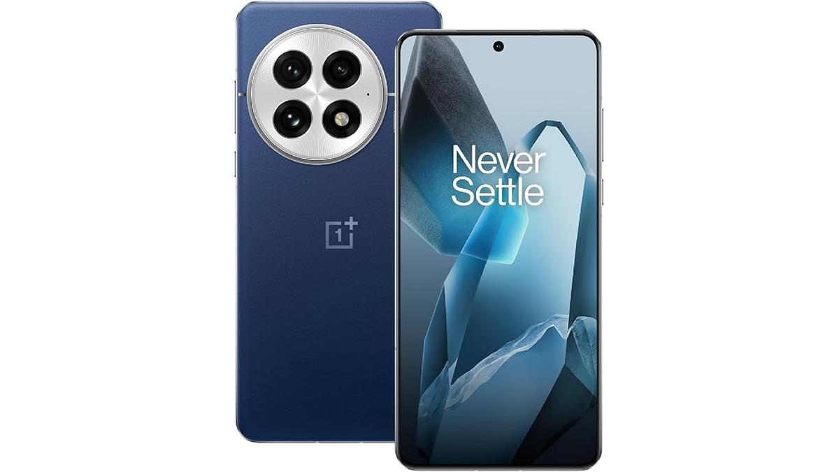 OnePlus 13 5G 16GB 512GB Oceano di Mezzanotte