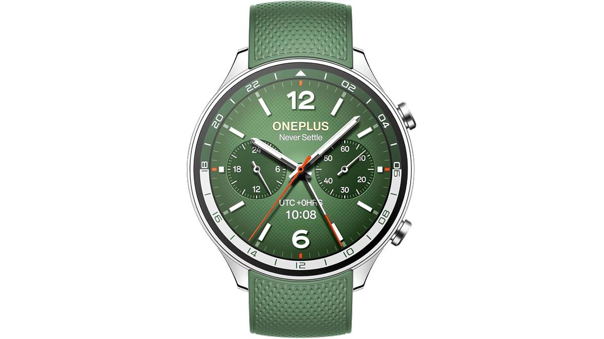 OnePlus Watch 2R 6 OnePlus Watch 2R