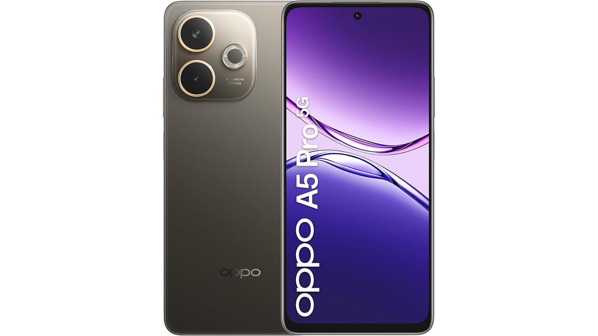 OPPO A5 Pro 5G