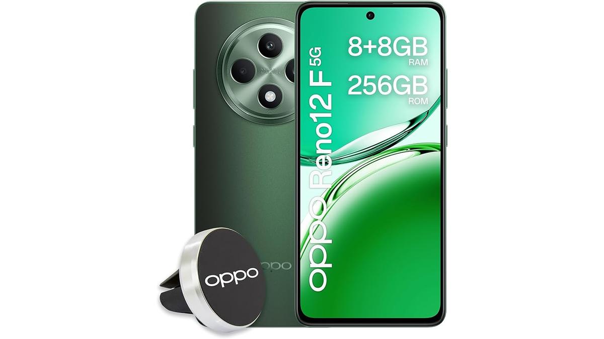 OPPO Reno12 F 5G AI