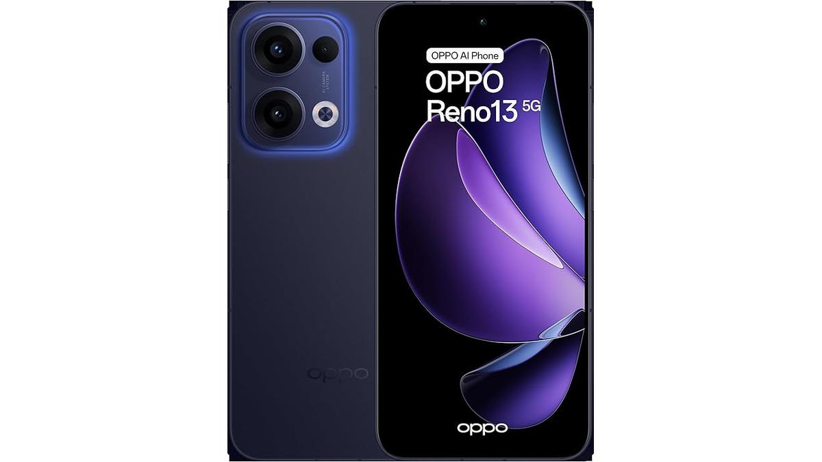 OPPO Reno13 5G AI 1 OPPO Reno13 5G AI