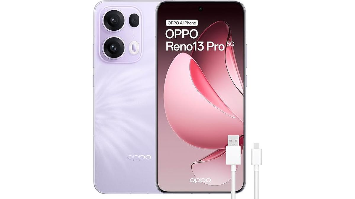 Oppo Reno13 Pro 5G sbloccato IA