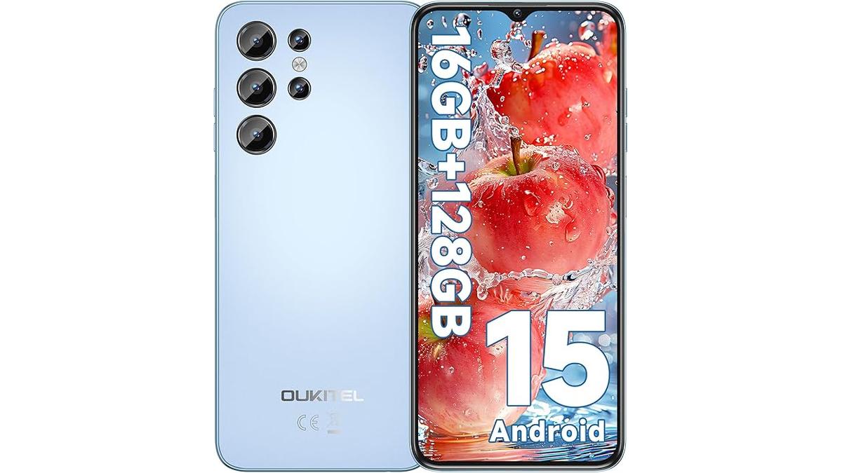 OUKITEL C1 Android 15 2 OUKITEL C1 Android 15
