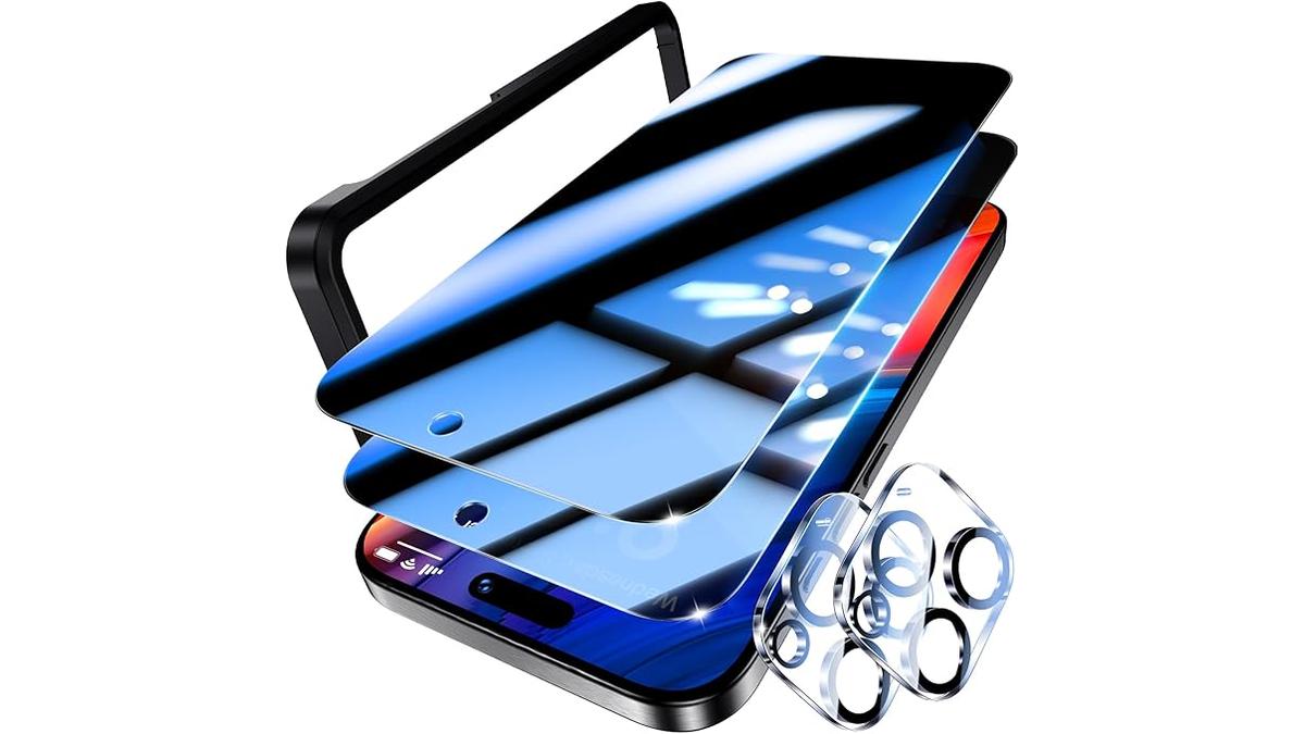 Scopri la Pellicola Protettiva per iPhone 16 Pro Max di UniqueMe!