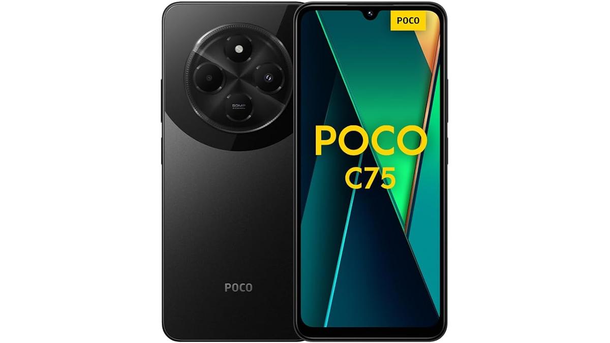 POCO C75 1 POCO C75