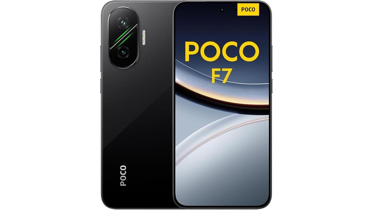 POCO F7 1 POCO F7