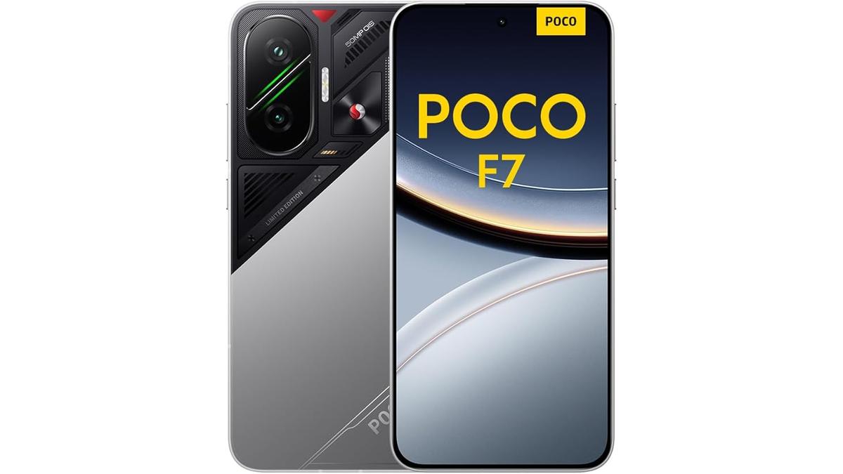 POCO F7 Smartphone