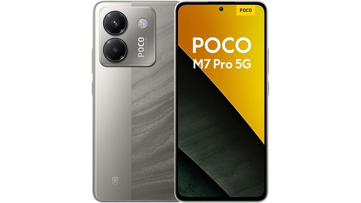 Scopri il POCO M7 Pro 5G: Il Tuo Compagno Ideale per Ogni Giorno! 2 Scopri il POCO M7 Pro 5G: Il Tuo Compagno Ideale per Ogni Giorno!