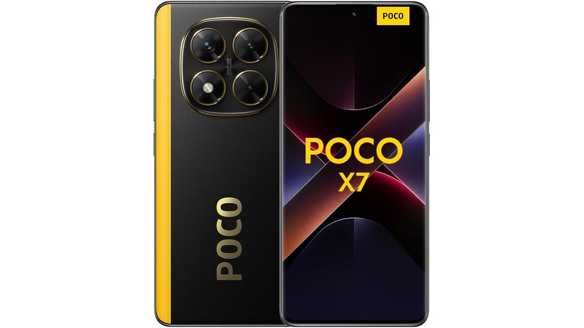 POCO X7 1 POCO X7