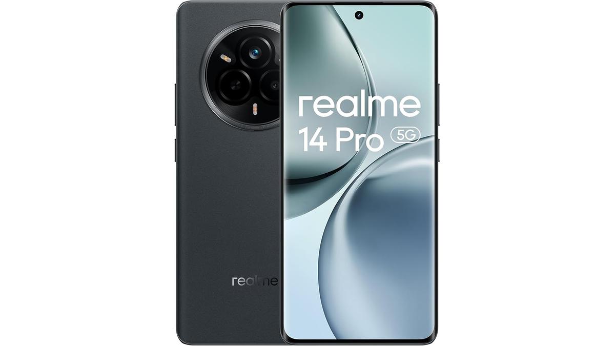 Realme 14 Pro 5g Gnius Smartphone Realme 14 Pro 5g Gnius Smartphone