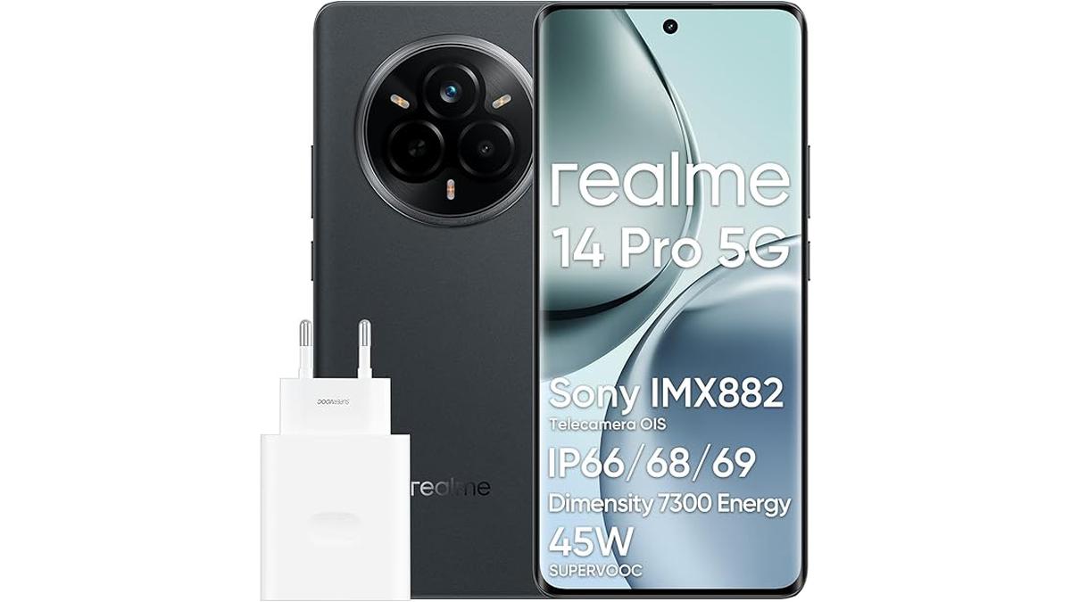 realme 14 Pro 5G