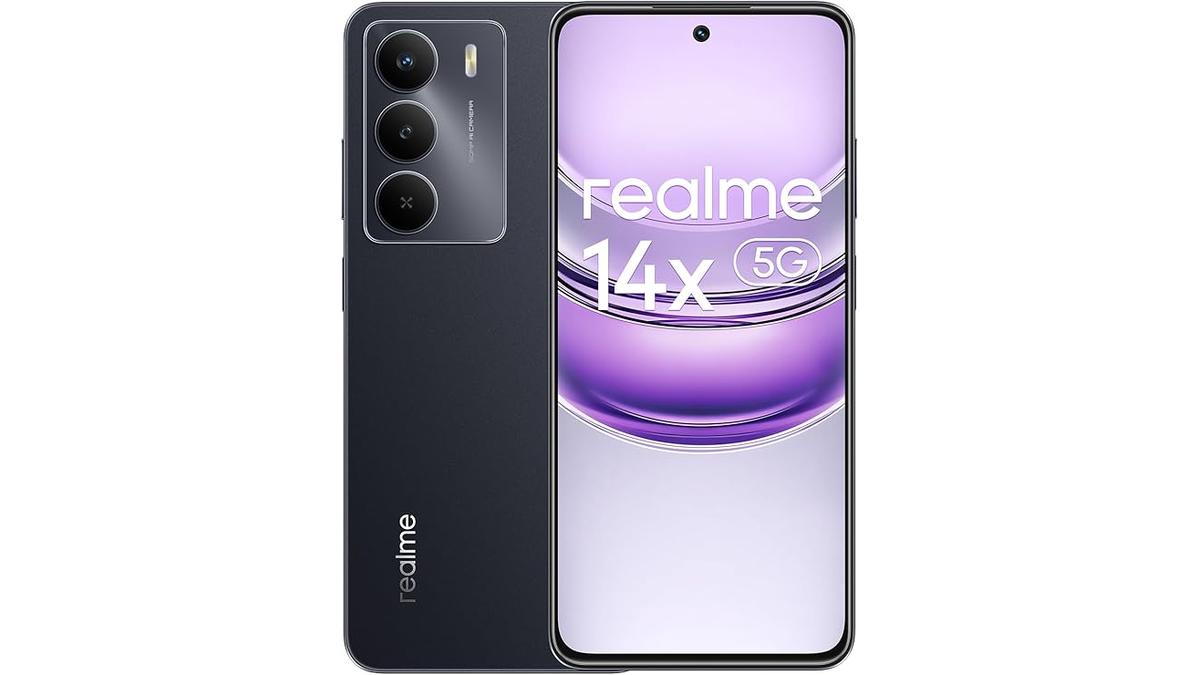 realme 14x 5G 8+256GB
