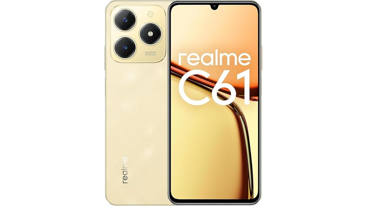 realme C61 4G