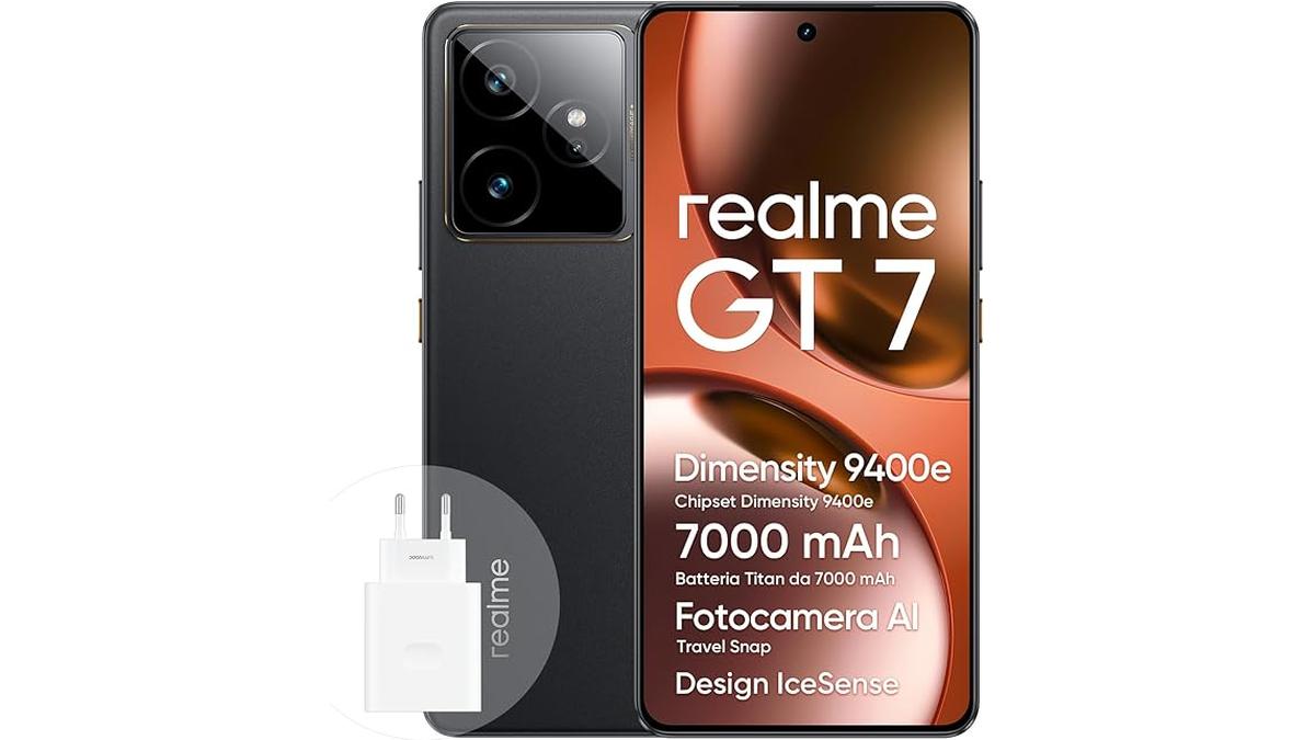 realme GT 7 5G 12+512 GB