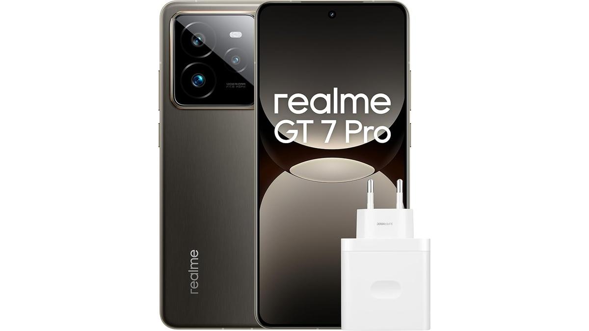 realme GT 7 Pro 5G 12+256GB