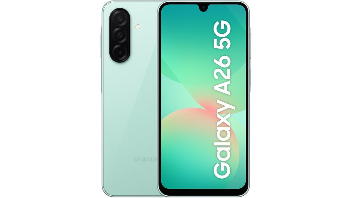 Samsung Galaxy A26 5G