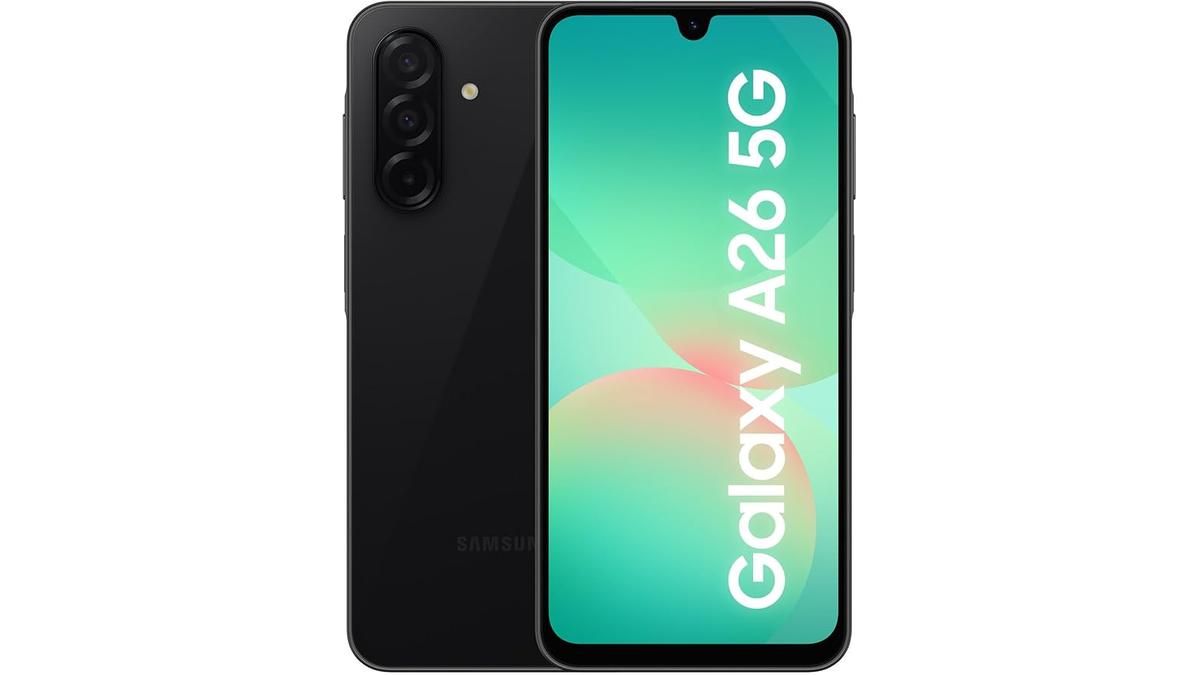 Scopri il Nuovo Samsung Galaxy A26 5G!