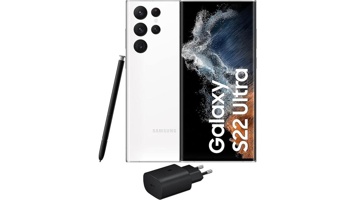 Samsung Galaxy S22 Ultra sbloccato 5G