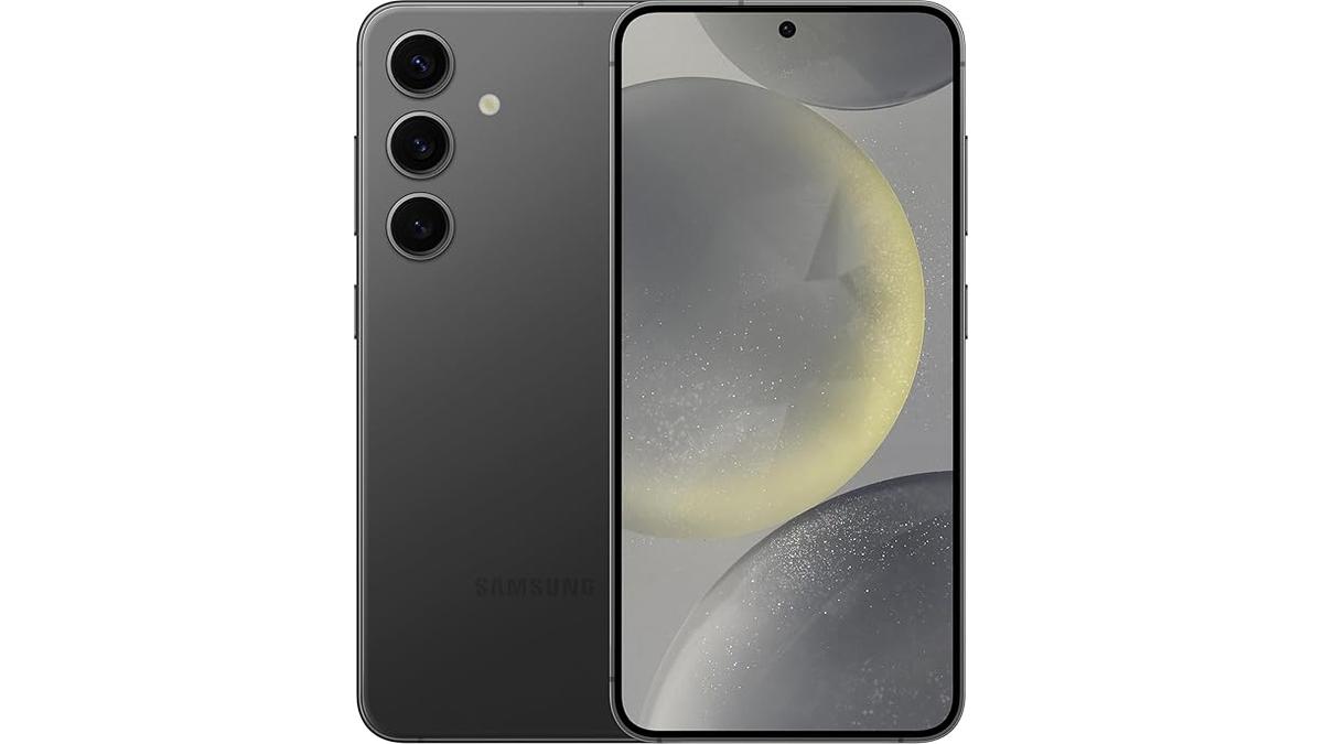 SAMSUNG Galaxy S24 256 GB Nero