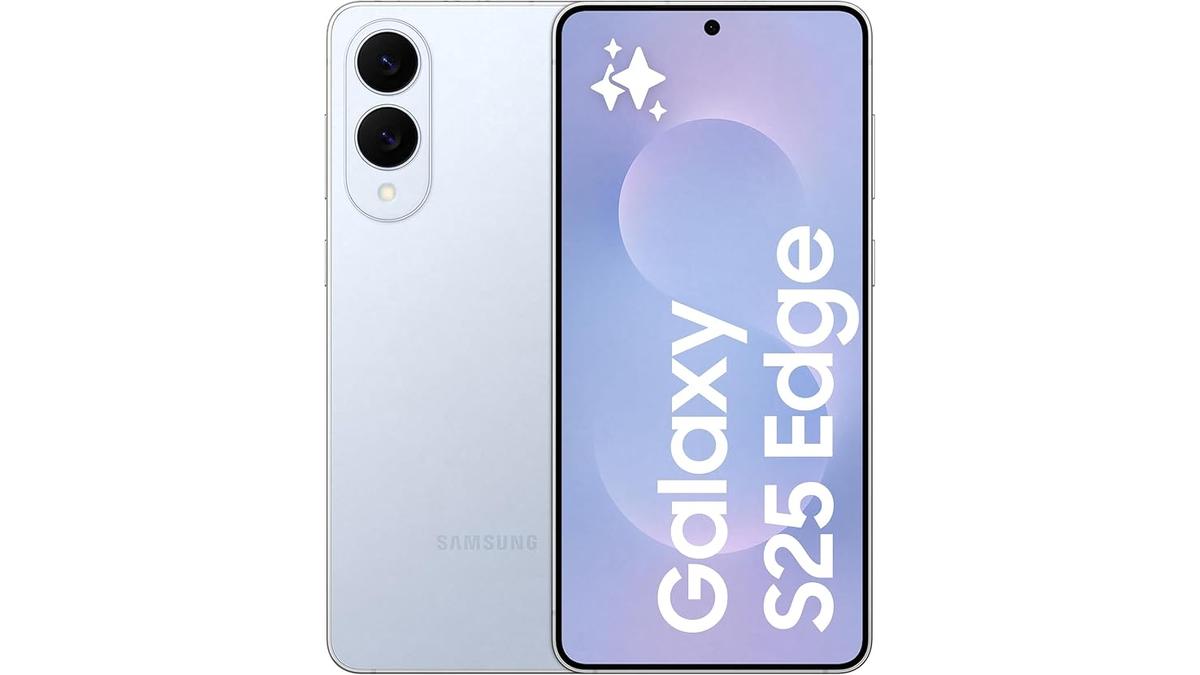 Samsung Galaxy S25 Edge