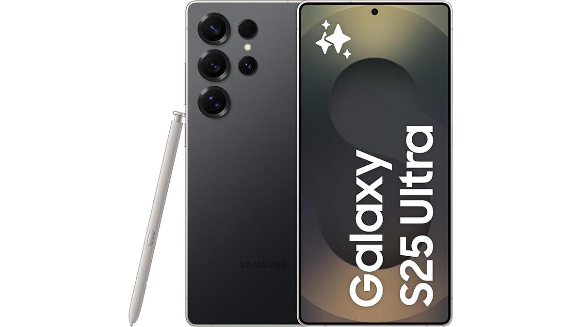 Scopri il Samsung Galaxy S25 Ultra: Il Futuro in Palmo Di Mano!