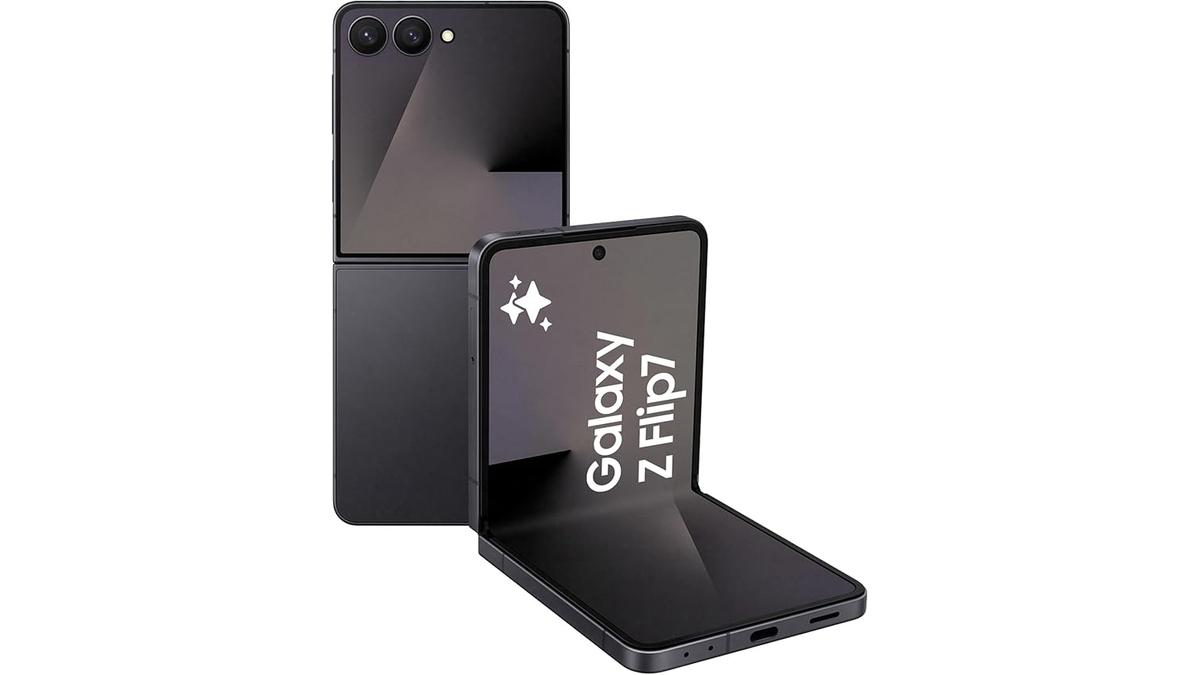 Samsung Galaxy Z Flip7 AI pieghevole 1 Samsung Galaxy Z Flip7 AI pieghevole