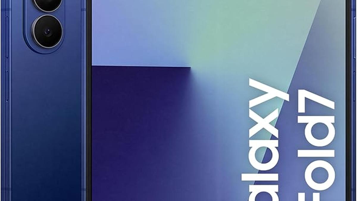 Samsung Galaxy Z Fold7