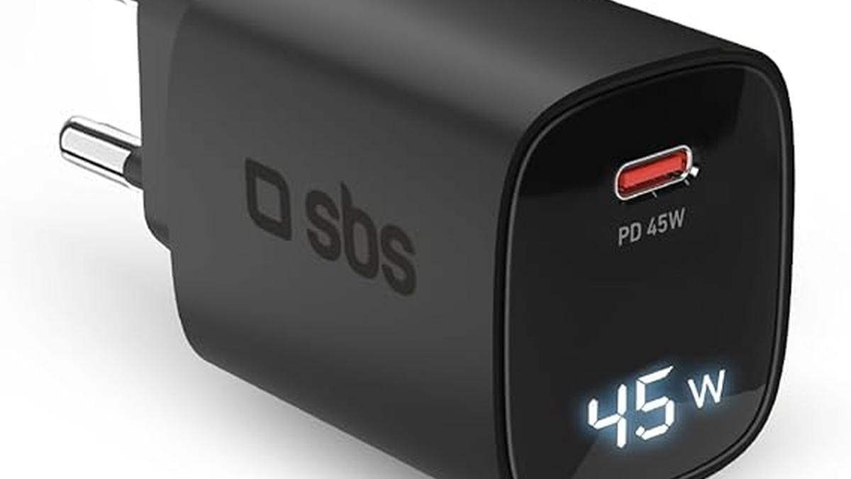SBS Alimentatore LCD 45W