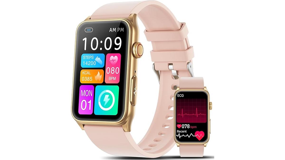 Smartwatch Donna Marsyu 7 Smartwatch Donna Marsyu