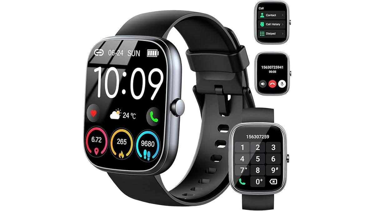 Smartwatch Uomo Donna uaue