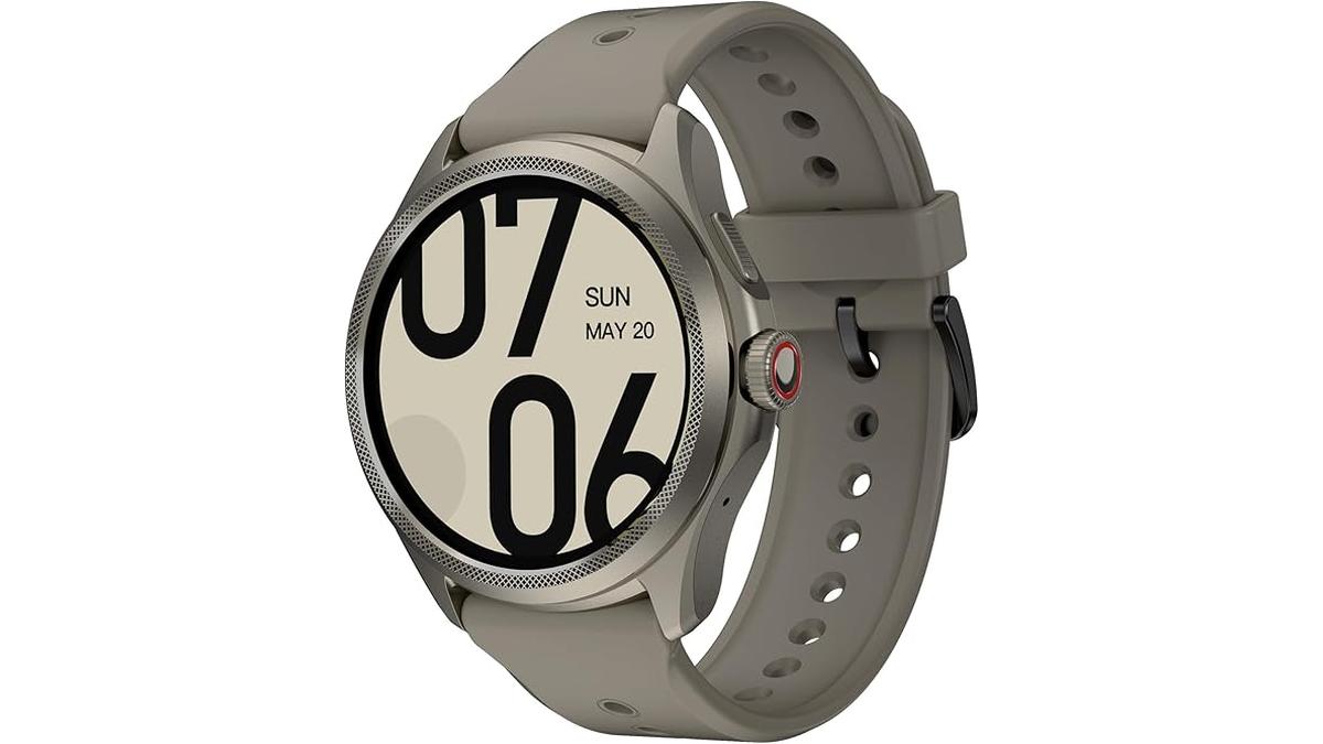 Ticwatch Pro 5 4 Ticwatch Pro 5