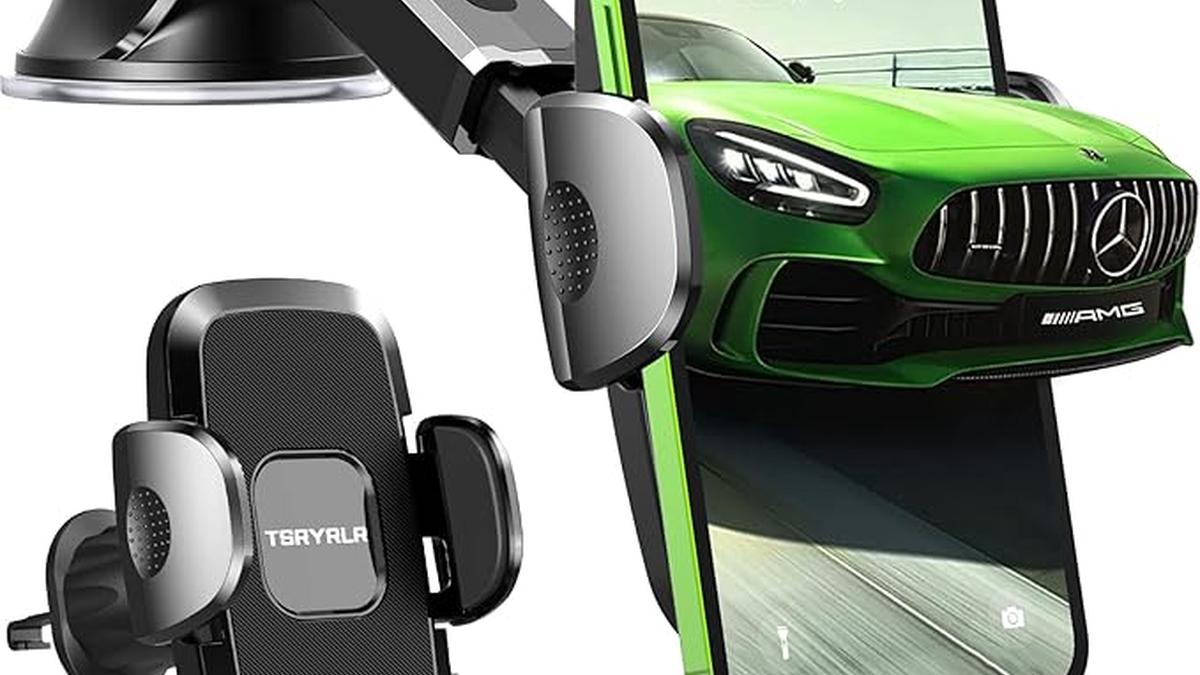 Tsryrlr Supporto Porta Cellulare da Auto 10 Tsryrlr Supporto Porta Cellulare da Auto