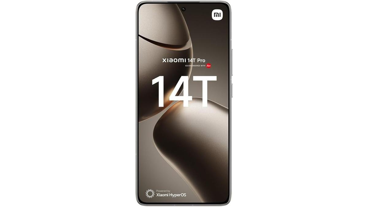 Xiaomi 14T Pro 512GB Titan Gray 4 Xiaomi 14T Pro 512GB Titan Gray