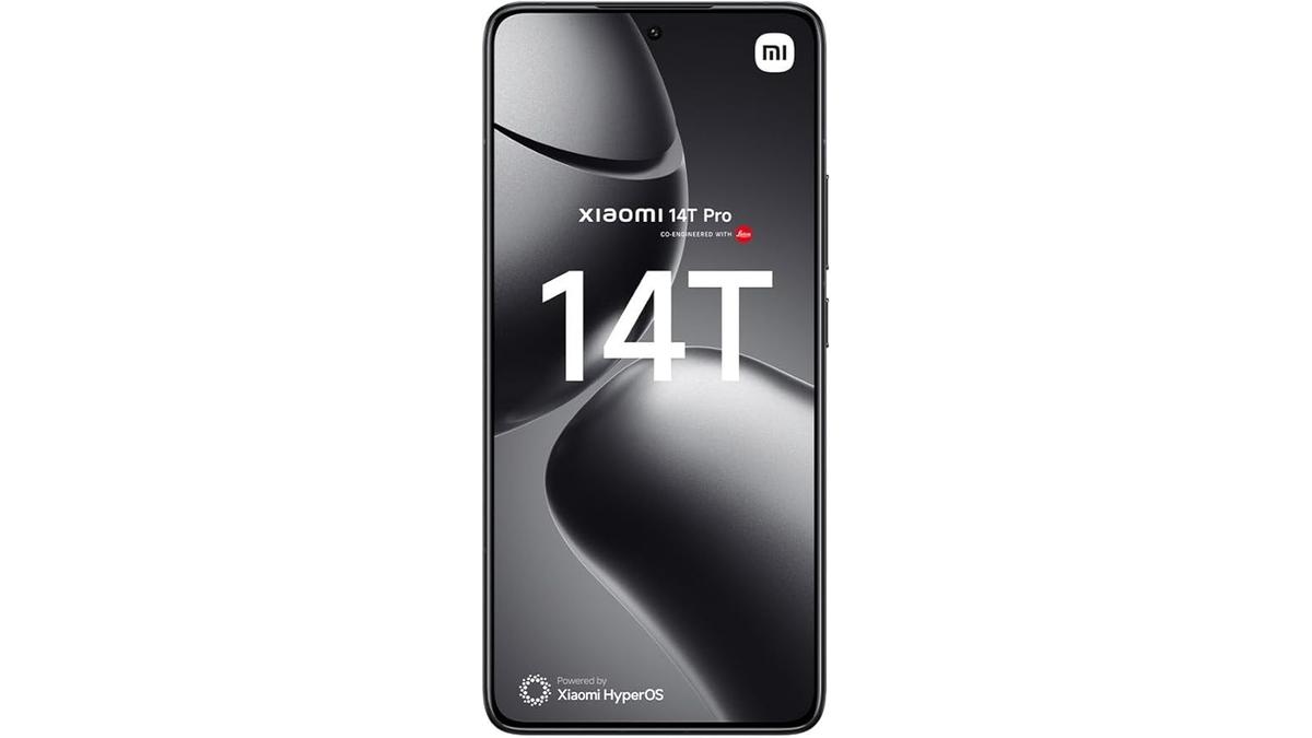Xiaomi 14T Pro 512Go Noir 6 Xiaomi 14T Pro 512Go Noir