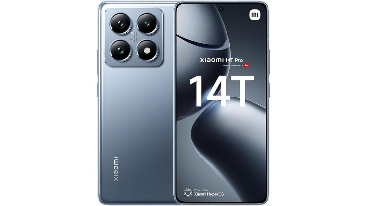 Xiaomi 14T Pro Display da 6.67 144Hz Next-Generation AI 3 Xiaomi 14T Pro Display da 6.67 144Hz Next-Generation AI