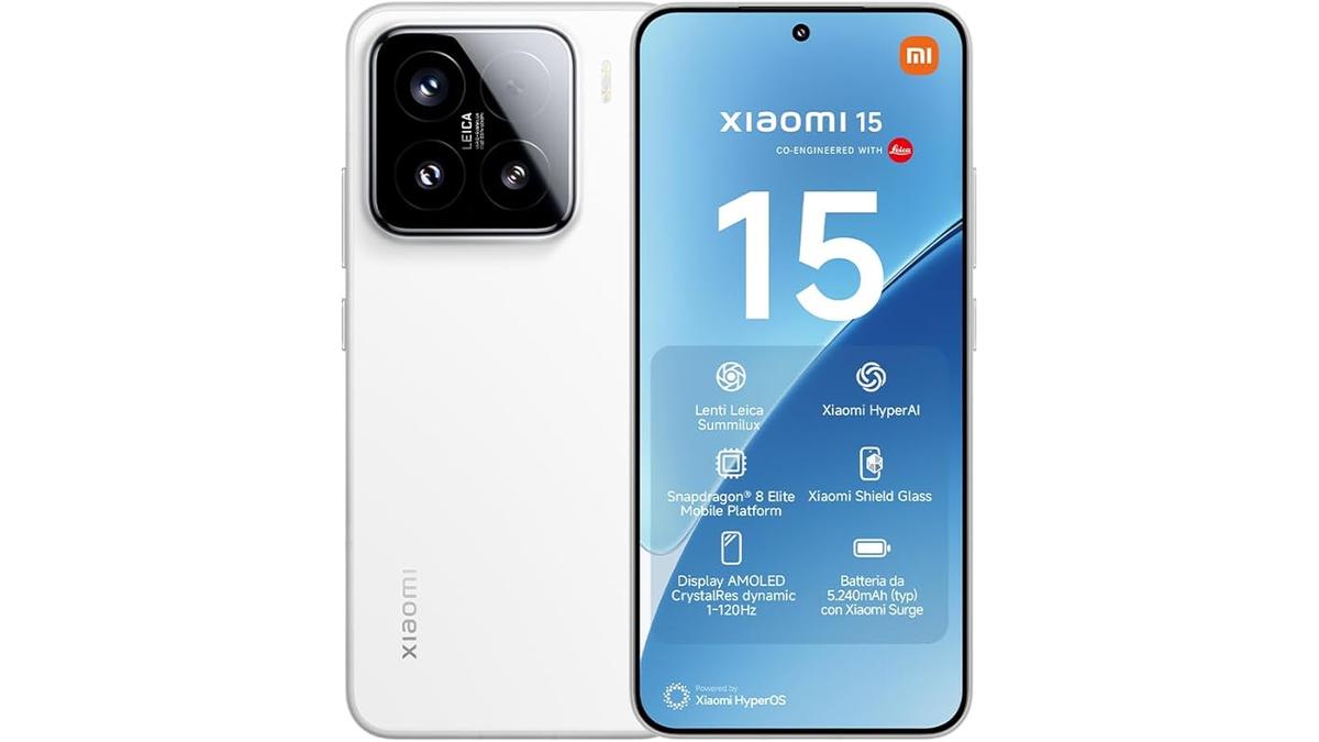 Xiaomi 15 2 Xiaomi 15