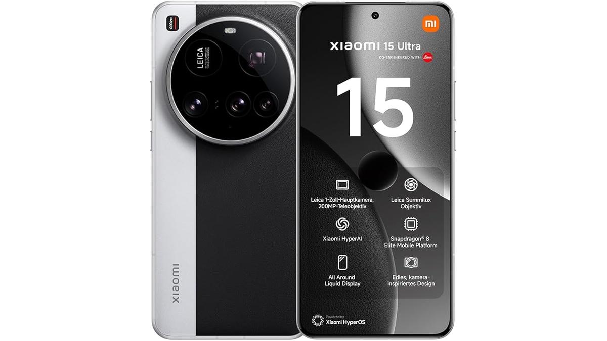 Xiaomi 15 Ultra