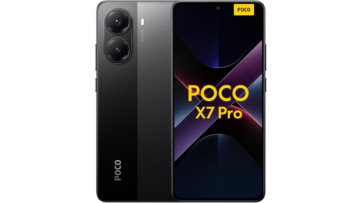 Scopri il Potere del Nuovo POCO X7 Pro! 3 Scopri il Potere del Nuovo POCO X7 Pro!